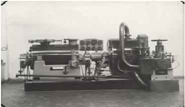 Turbo-pump (РВПТ-90-270)