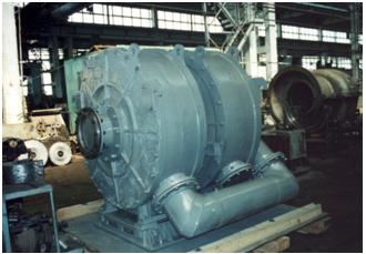 ЦНВ-type single block blowers